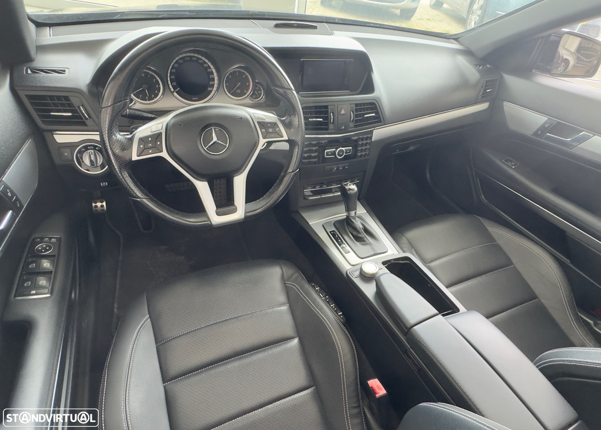 Mercedes-Benz E 250 CDi Avantgarde BE Auto - 3