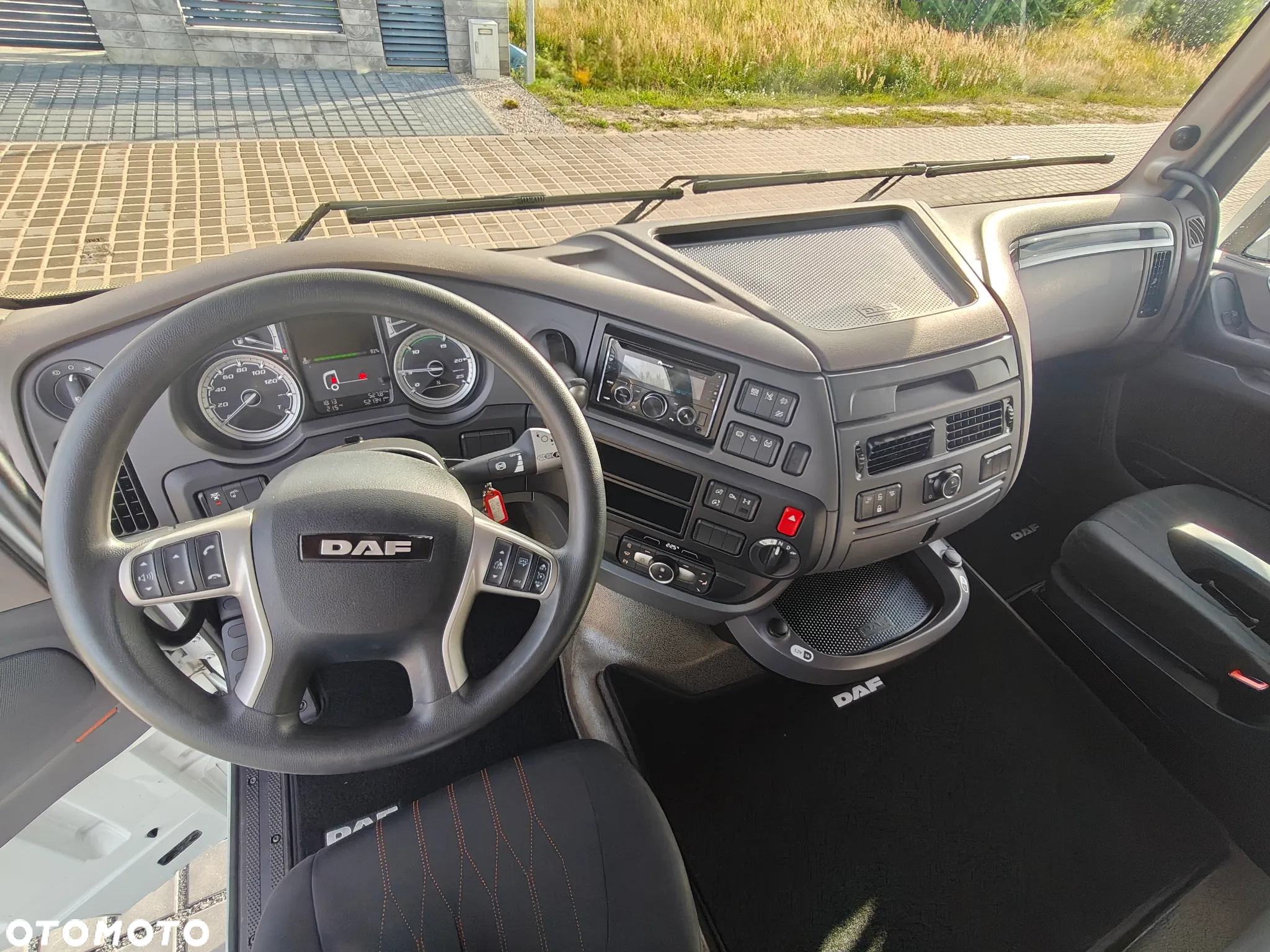 DAF XF 480 Low Deck  Mega  Klima Postojowa - 7
