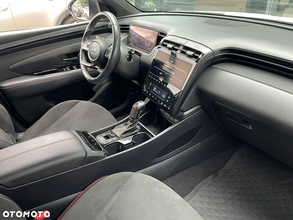 Hyundai Tucson 2023
