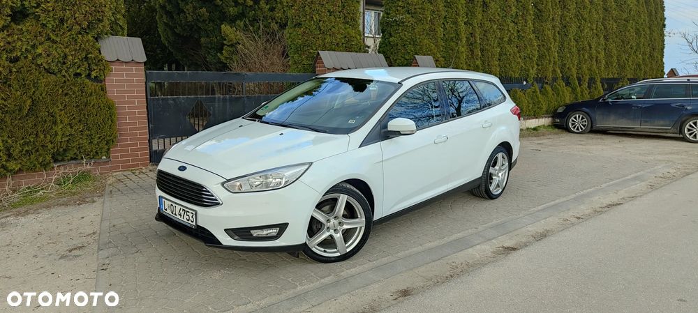 Ford Focus 1.5 TDCi Titanium - 1