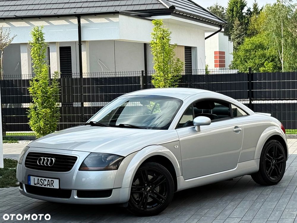 Audi TT Coupé - 3