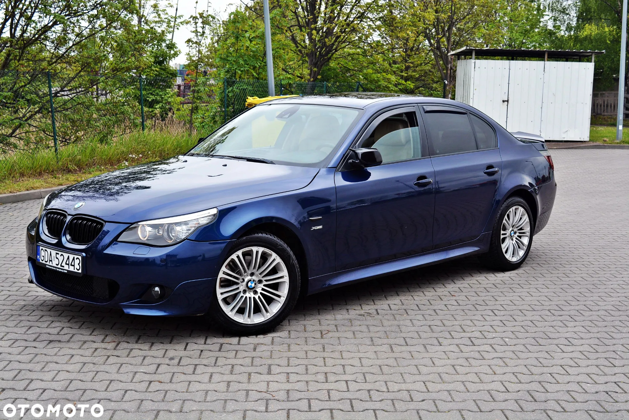 BMW Seria 5 535i xDrive Luxury Line - 5