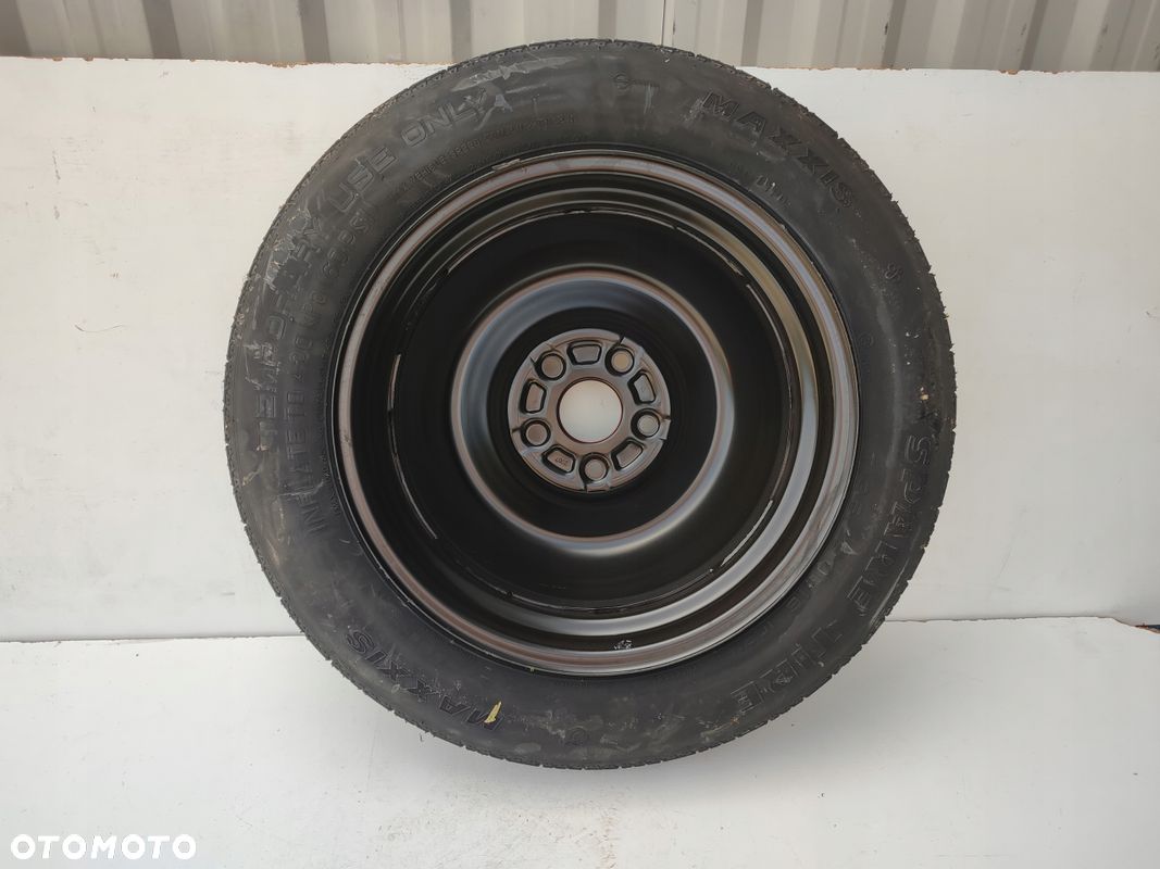 Koło zapasowe OPEL ASTRA J IV 215/60/16 5X105 - 1