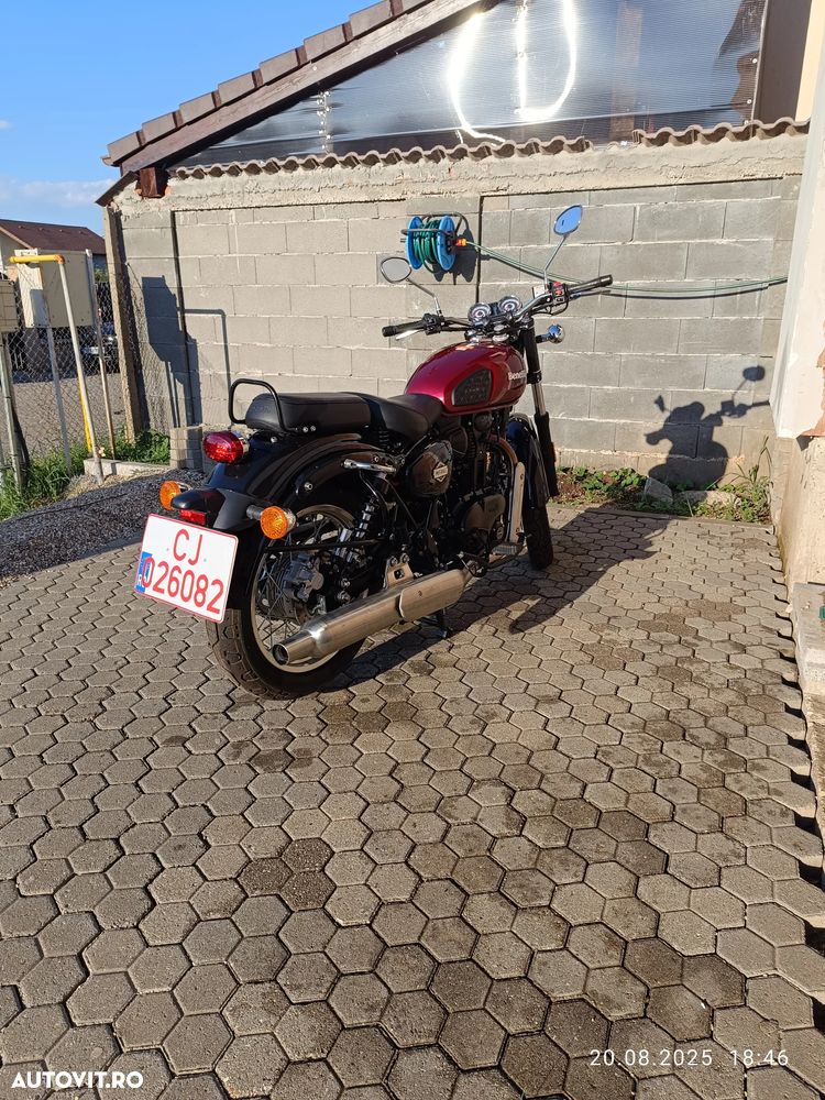 Benelli Imperiale - 5