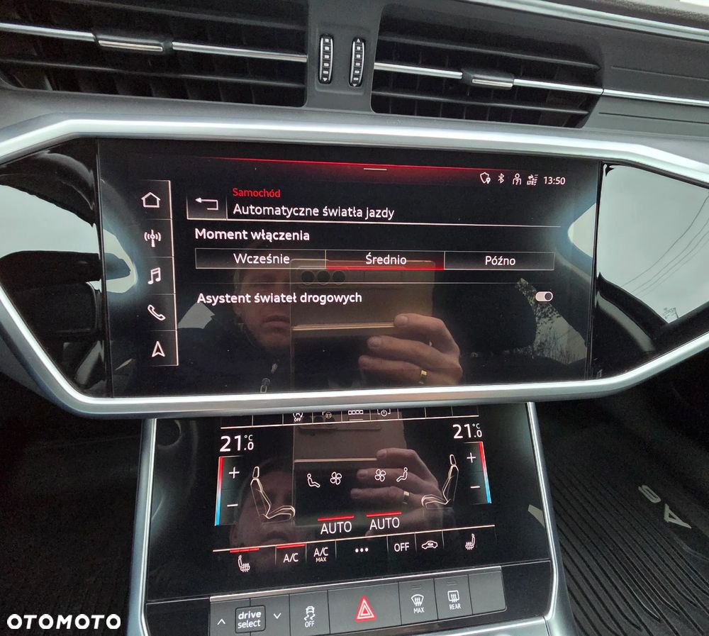 Audi A6 Avant 40 TDI S tronic design - 32