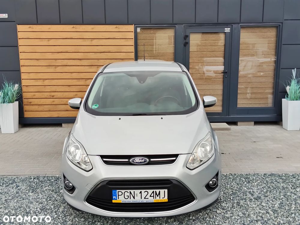 Ford C-MAX 1.0 EcoBoost Start-Stopp-System SYNC Edition - 26
