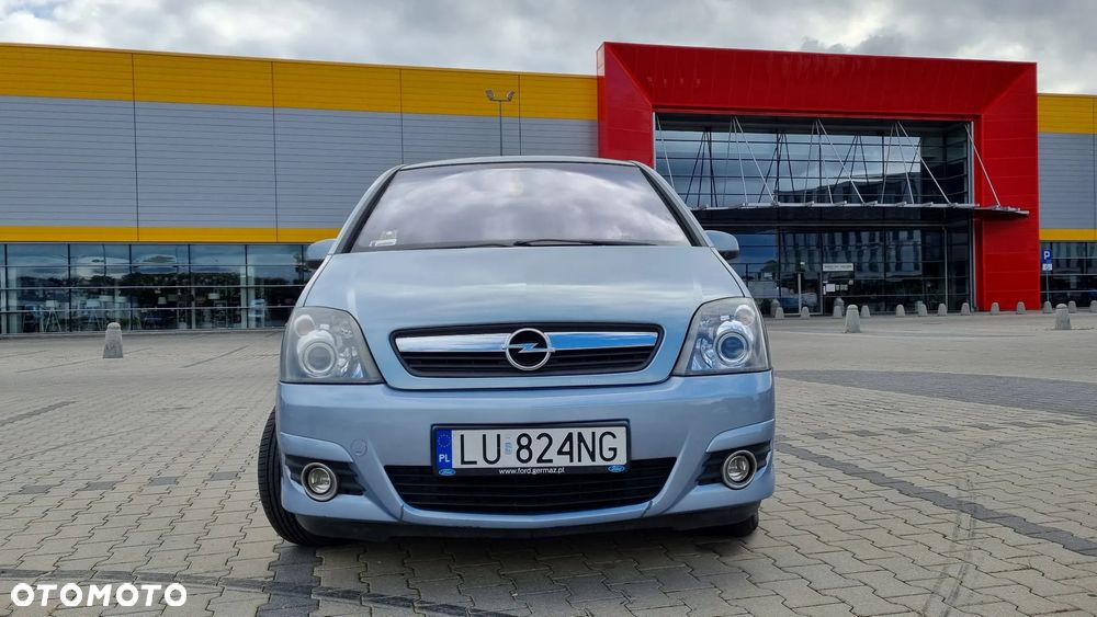 Opel Meriva 1.8 Cosmo MTA - 5