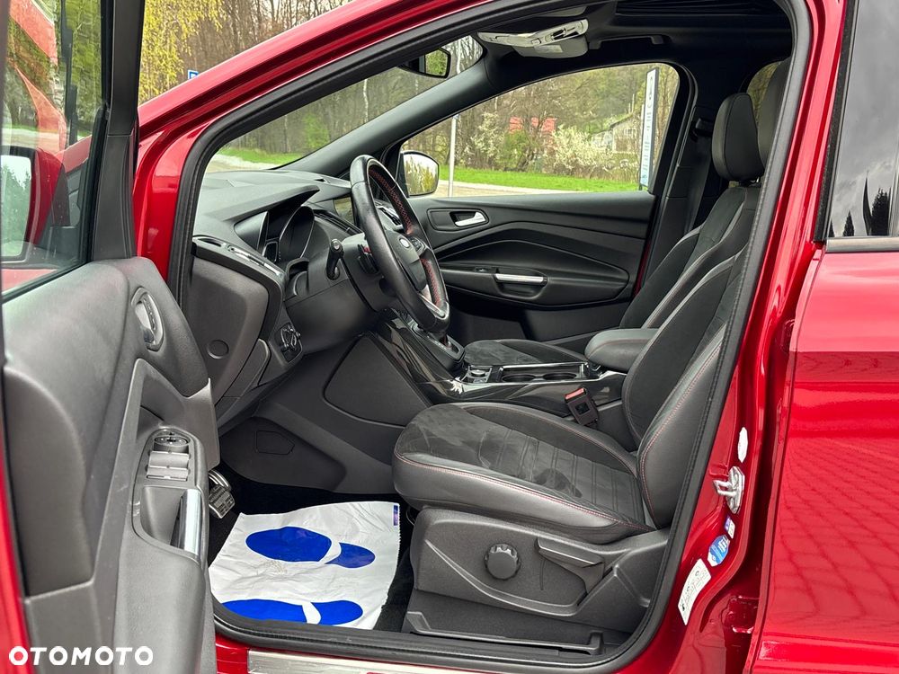 Ford Kuga 2.0 TDCi AWD ST-Line - 8