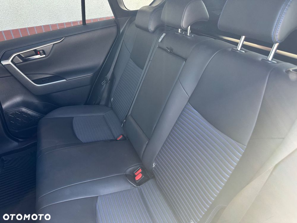 Toyota RAV4 2.0 Comfort 4x2 MS - 18