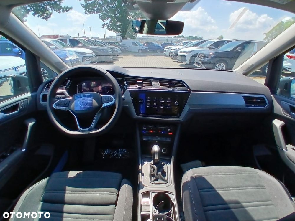 Volkswagen Touran 1.5 TSI EVO Comfortline Plus DSG - 14
