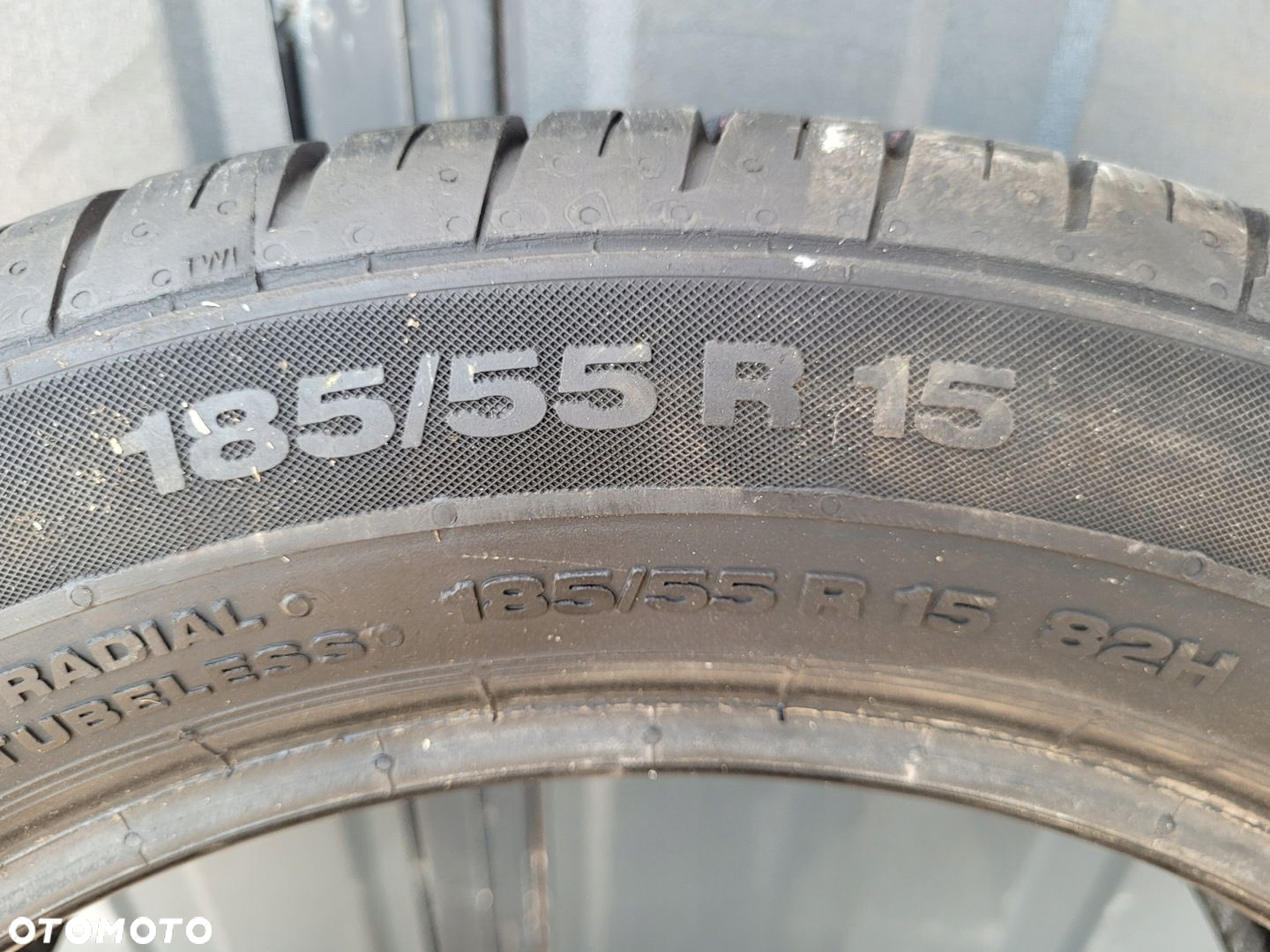 Continental ContiPremiumContact 2 185/55R15 82 H - 7