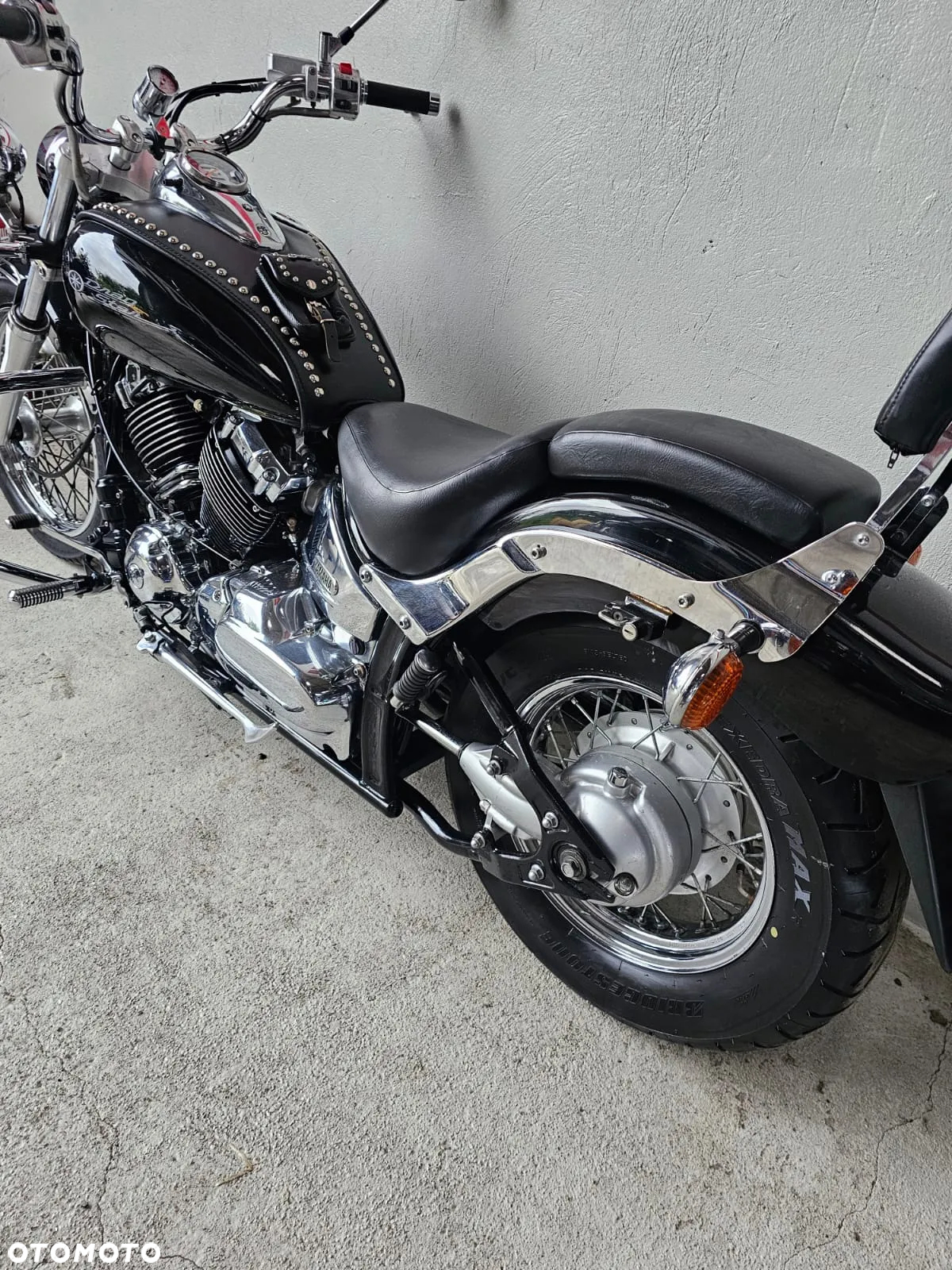 Yamaha Drag Star - 6