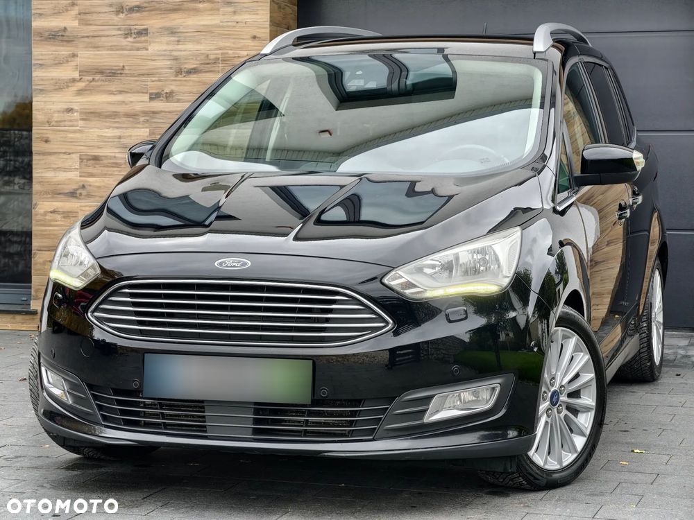 Ford Grand C-MAX Gr 2.0 TDCi Titanium ASS - 12