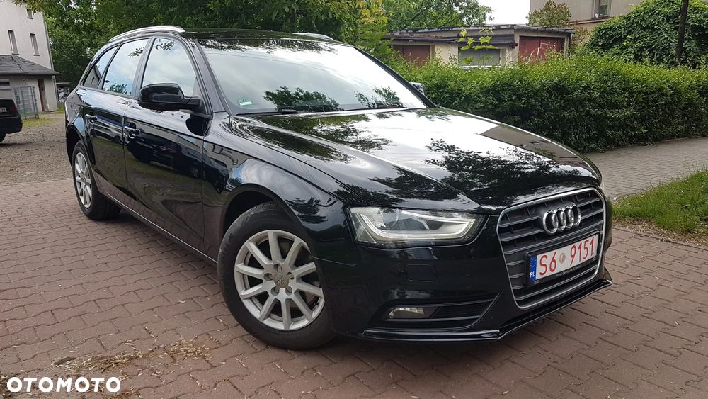 Audi A4 Avant - 2