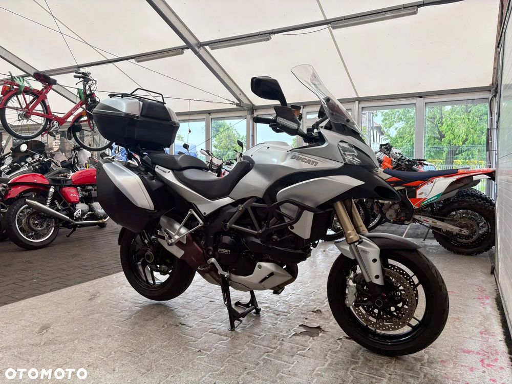 Ducati Multistrada - 18