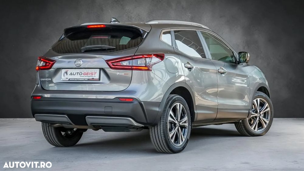 Nissan Qashqai 1.5 DCI DCT N-CONNECTA - 7
