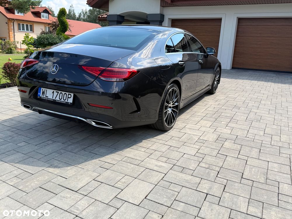 Mercedes-Benz CLS 300 d 9G-TRONIC - 3