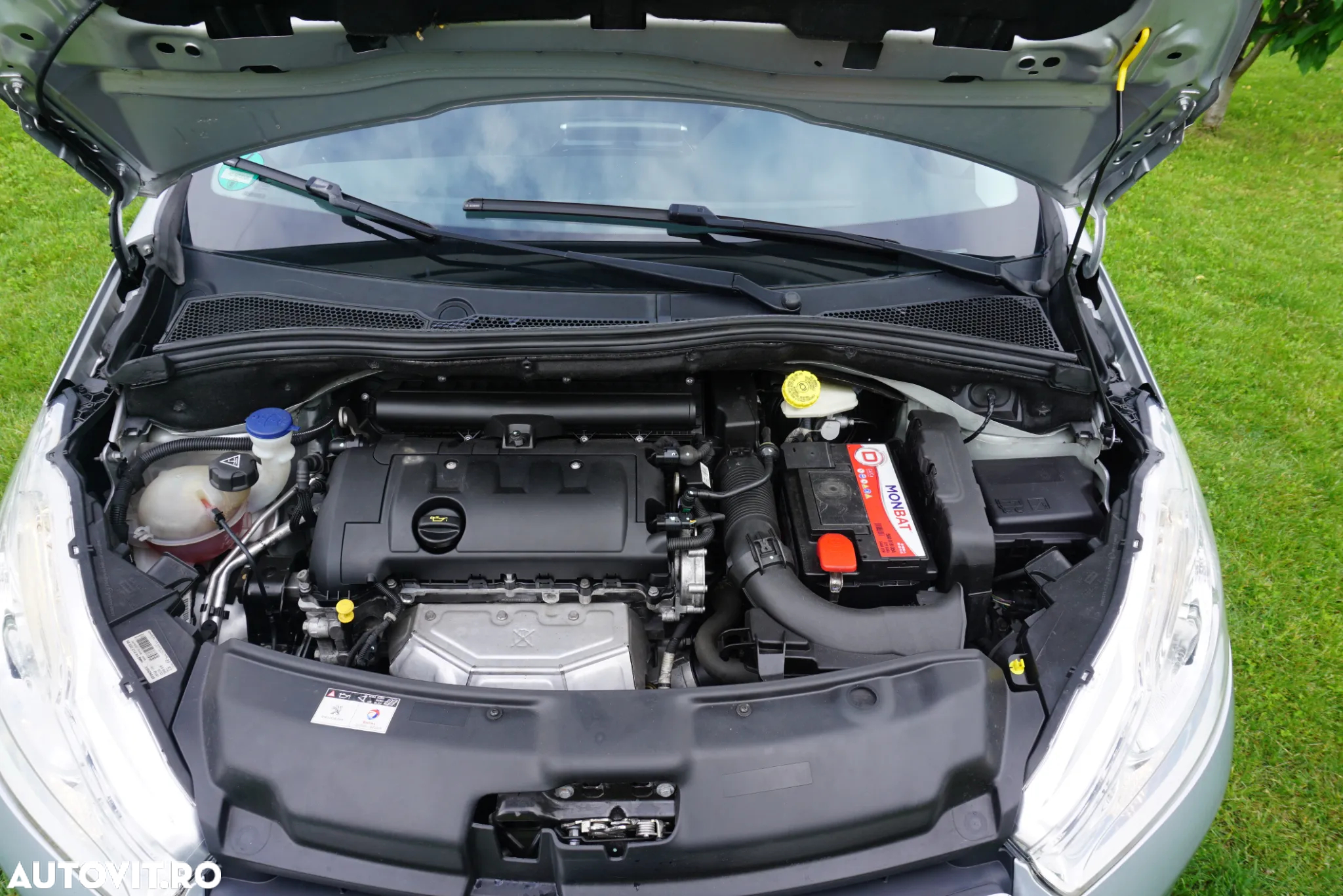 Peugeot 208 1.4 VTi Active - 25