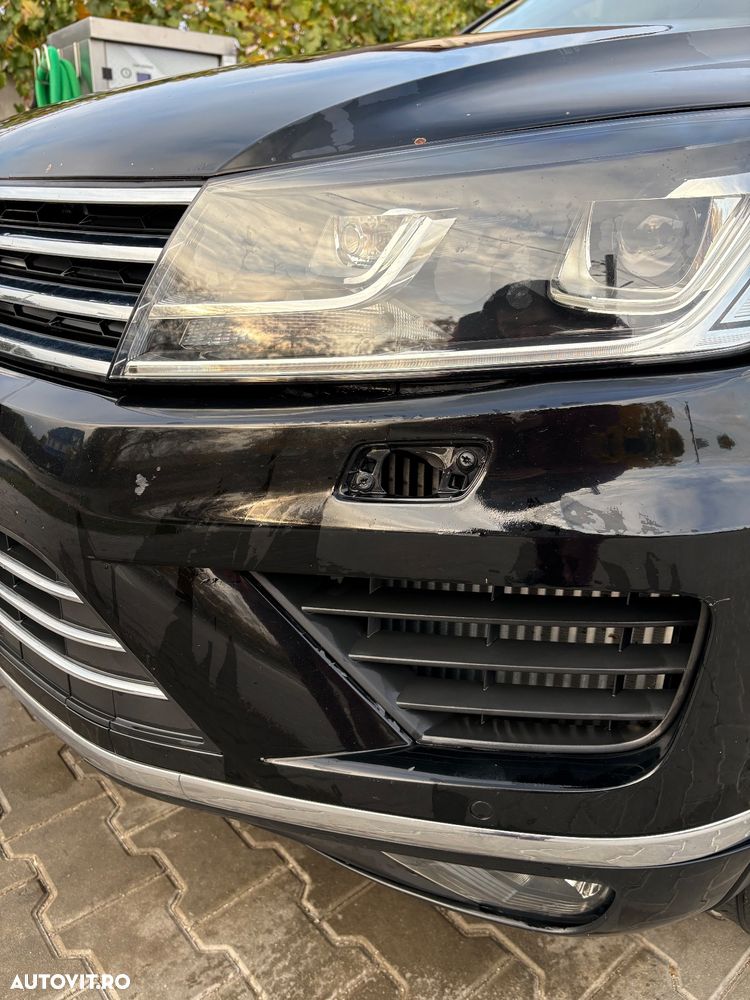 Volkswagen Touareg 3.0 V6 TDI BMT - 13