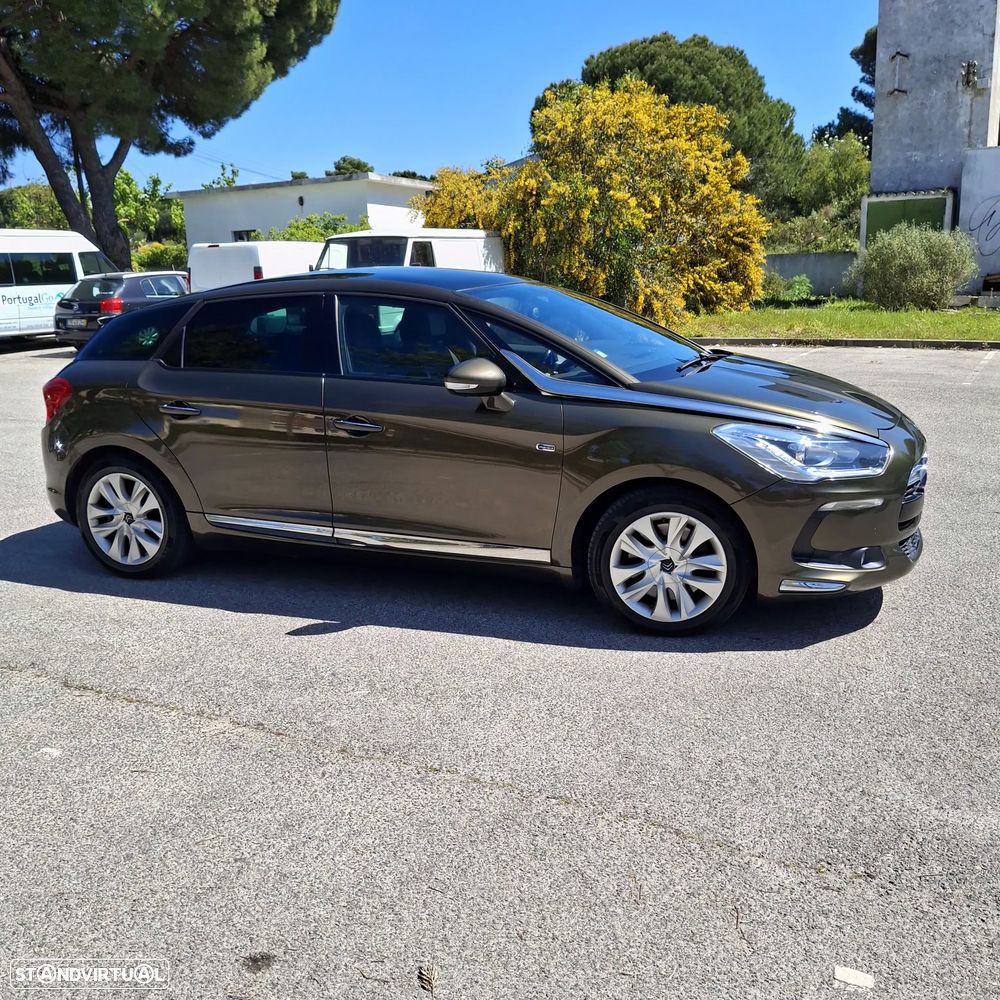 Citroën DS5 2.0 HDi Hybrid4 Sport Chic CMP6 - 17