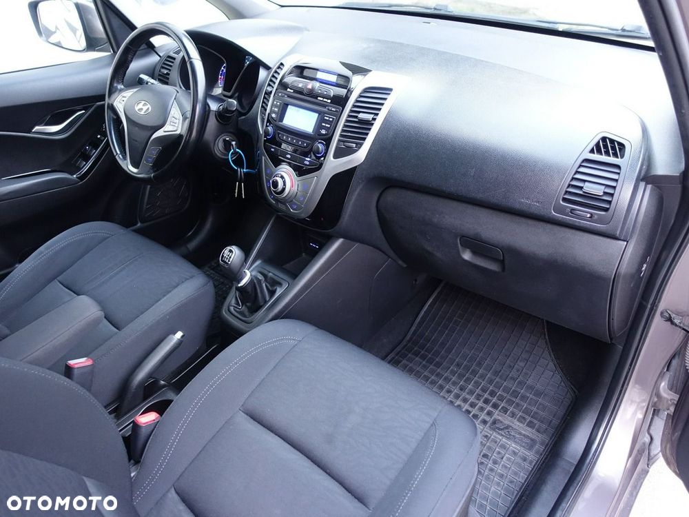 Hyundai ix20 1.6 Style blue - 16