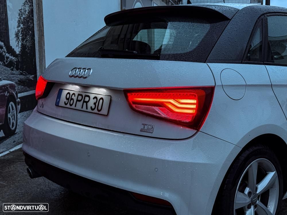 Audi A1 Sportback 1.4 TDI Sport - 10