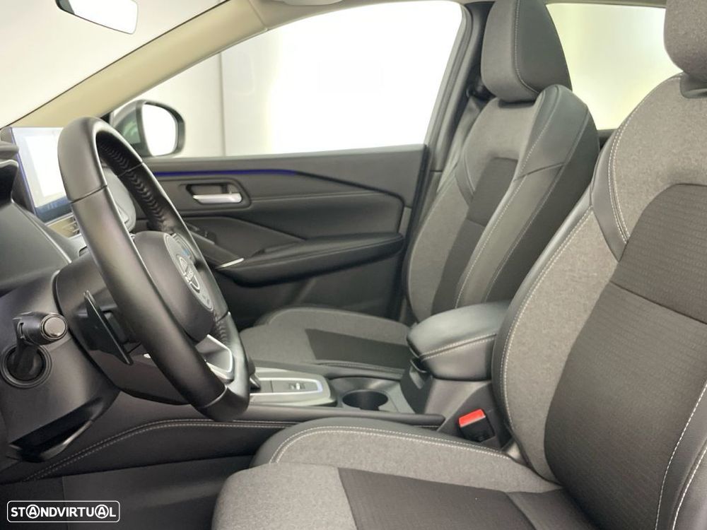 Nissan Qashqai 1.3 DIG-T Advance Xtronic - 17