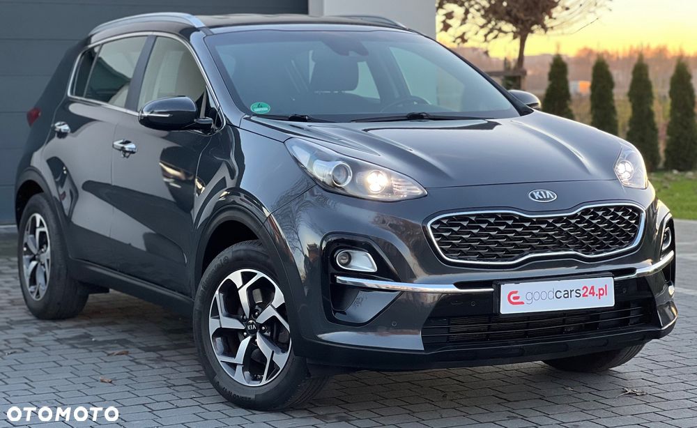 Kia Sportage 1.6 GDI 2WD VISION - 1
