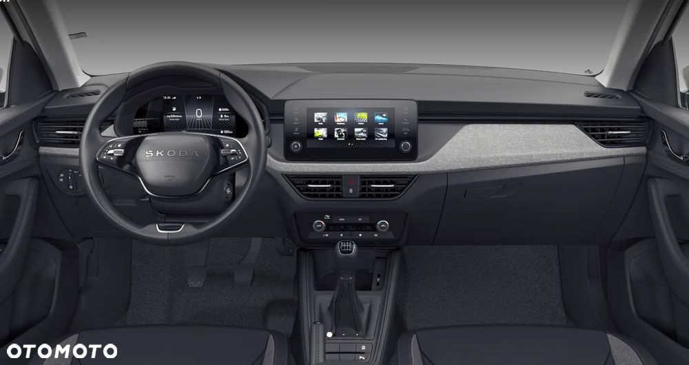 Skoda Scala 1.5 TSI Selection DSG - 4