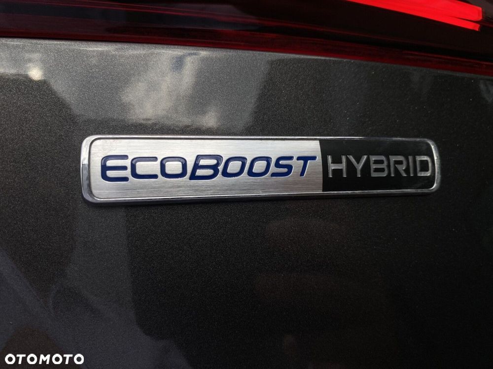 Ford Focus 1.0 EcoBoost mHEV ST-Line X - 35