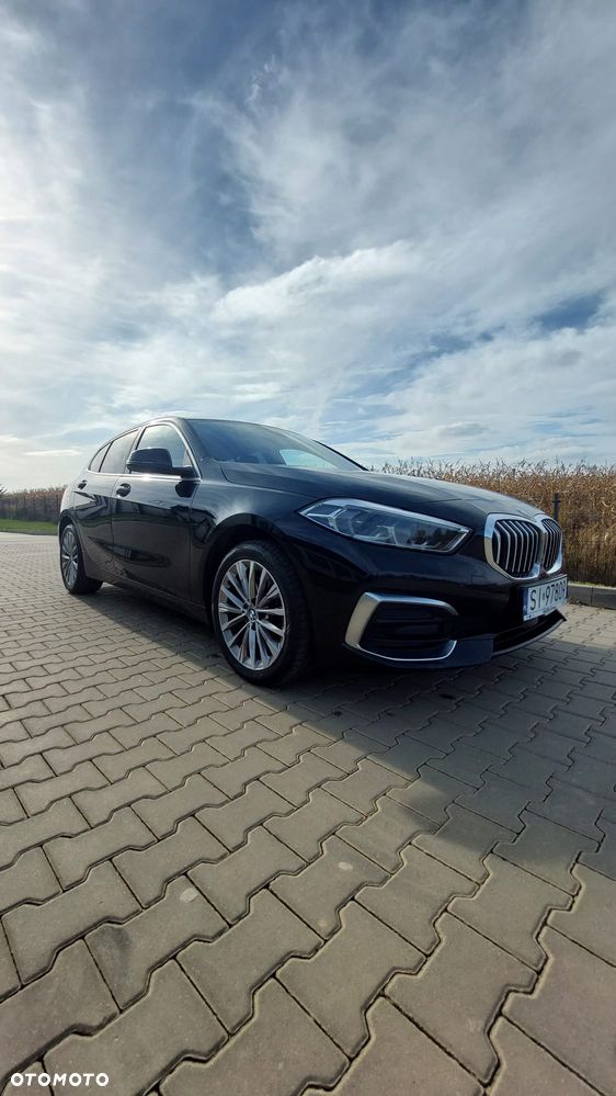 BMW Seria 1 116i - 1