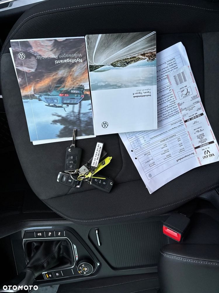 Volkswagen Tiguan 2.0 TDI SCR 4MotION DSG Elegance - 34