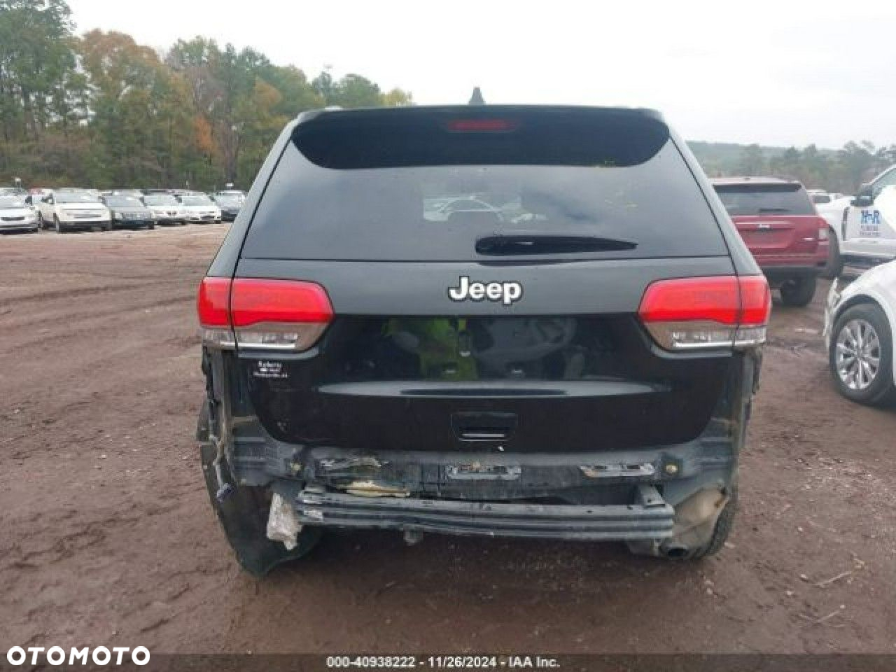 Jeep Grand Cherokee - 8