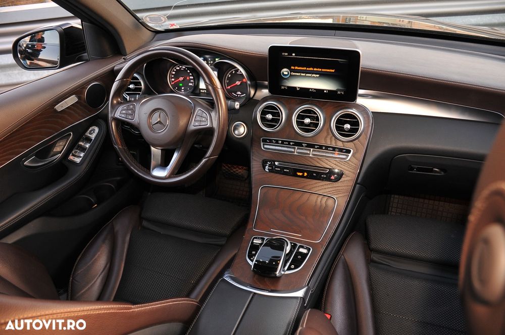 Mercedes-Benz GLC 350 e 4MATIC - 5