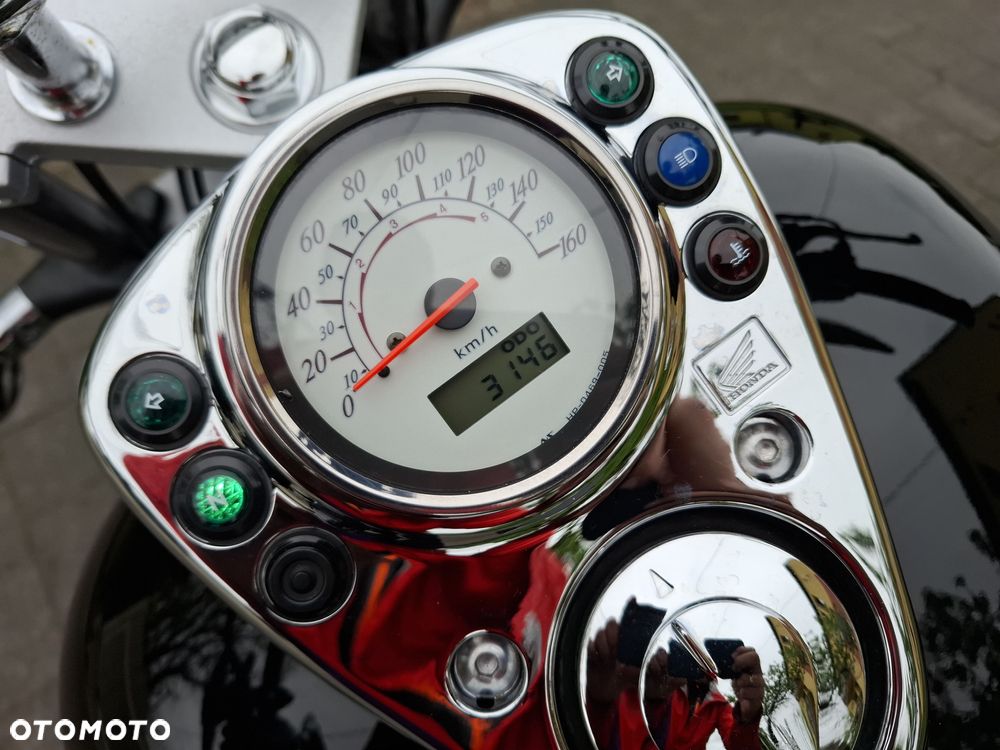 Honda Shadow - 37