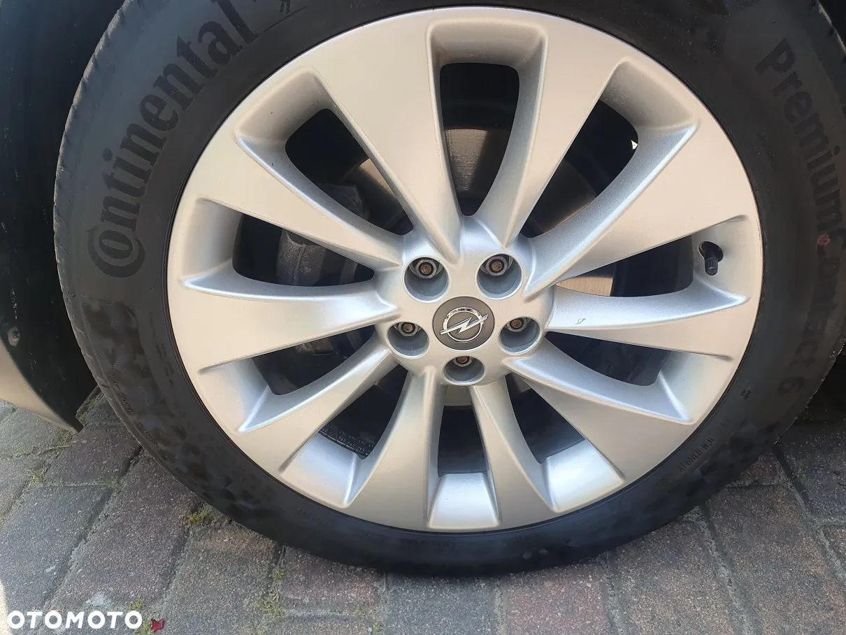 Opel Mokka X 1.4 Automatik Color Innovation - 27