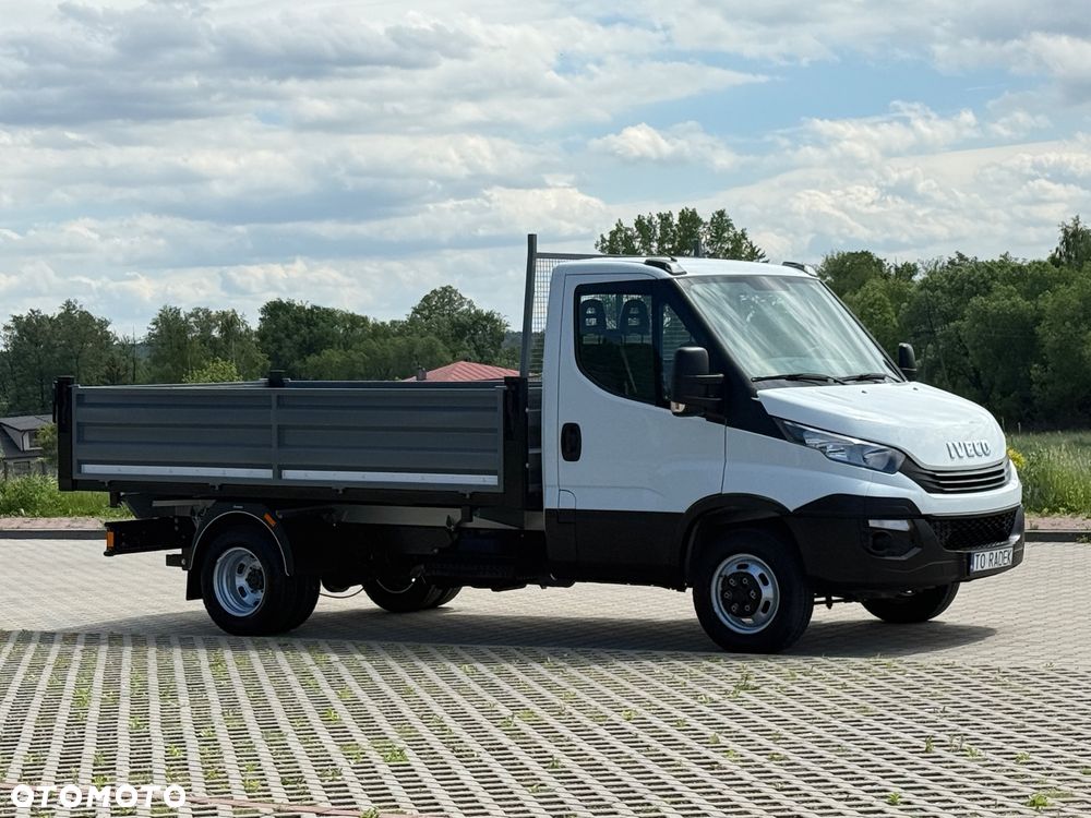 Iveco DAILY 35/50-210 3.0 HPI 210KM WYWROTKA 3-stronna ! 112 Tyś KM  !CENA BRUTTO !Wzmocniona Wersja! ZERO KOROZJI! - 10