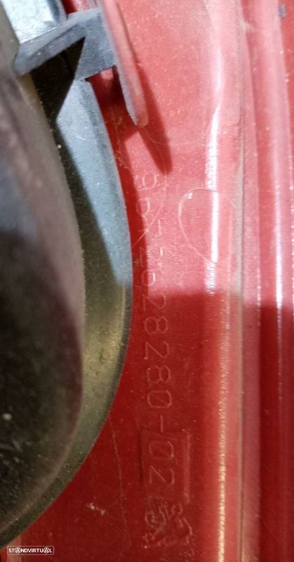 Farolim esquerdo PEUGEOT 208 - 2