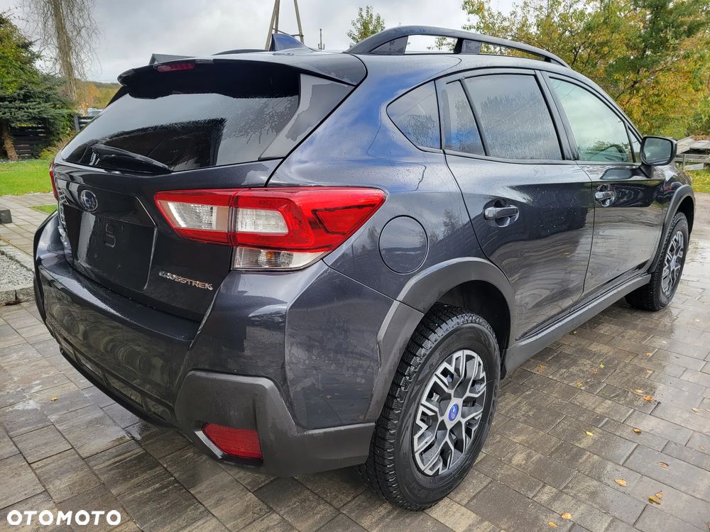 Subaru Crosstrek 2.0ie Lineartronic Comfort - 7