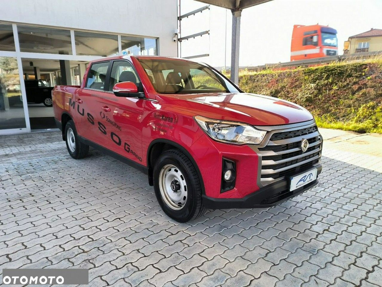 SsangYong/KGM Musso - 8