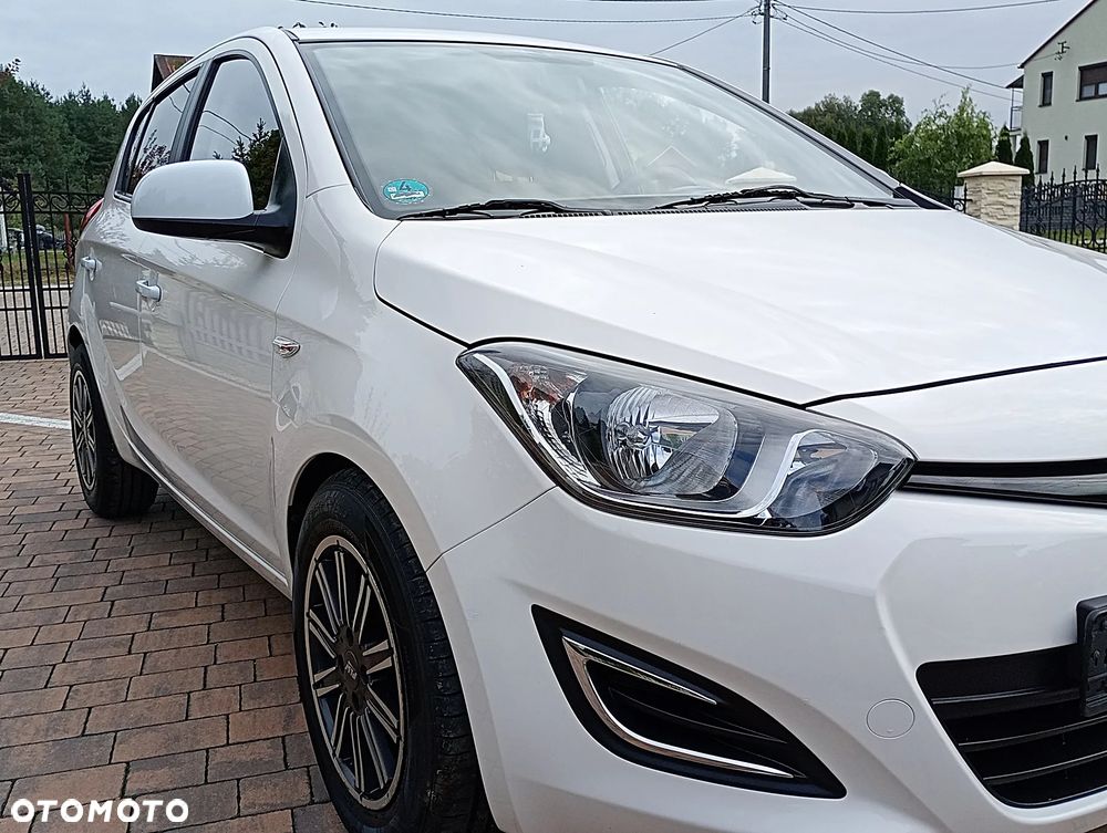Hyundai i20 1.25 Classic - 18