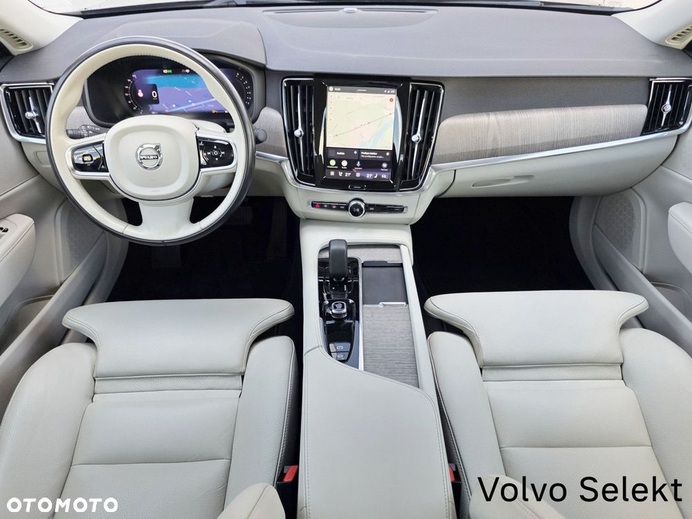 Volvo S90 - 11