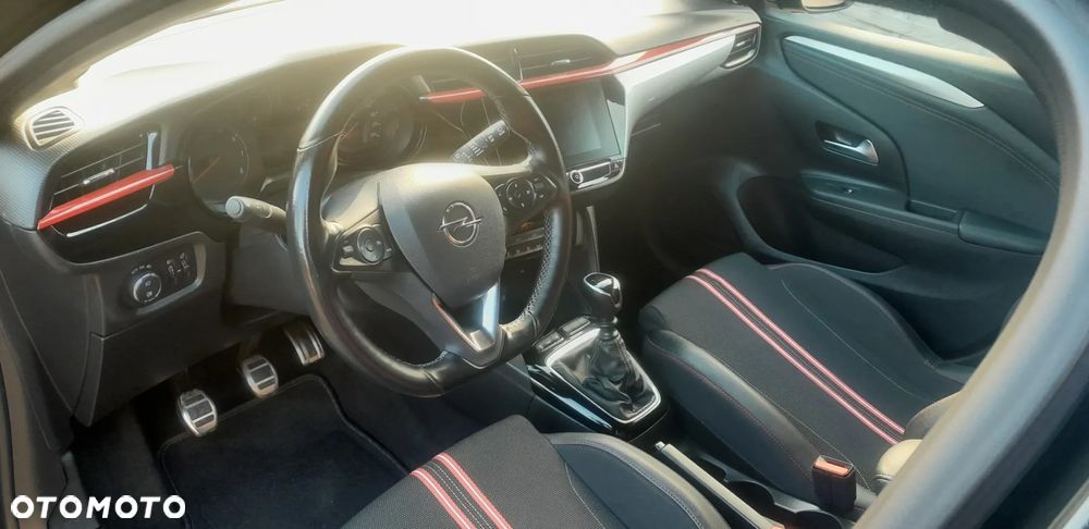 Opel Corsa 1.2 Direct Injection Turbo Start/Stop GS Line - 7