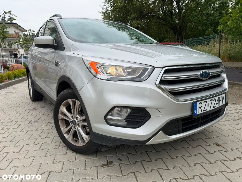 Ford Escape 1.5 EcoBoost AWD SE - 18