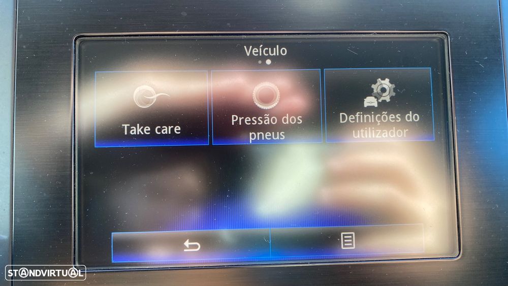 Renault Mégane Sport Tourer 1.5 dCi GT Line EDC - 40