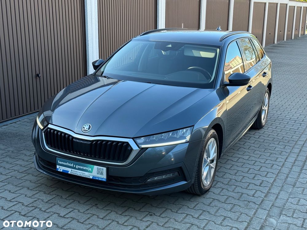 Skoda Octavia 2.0 TDI SCR Ambition DSG - 33