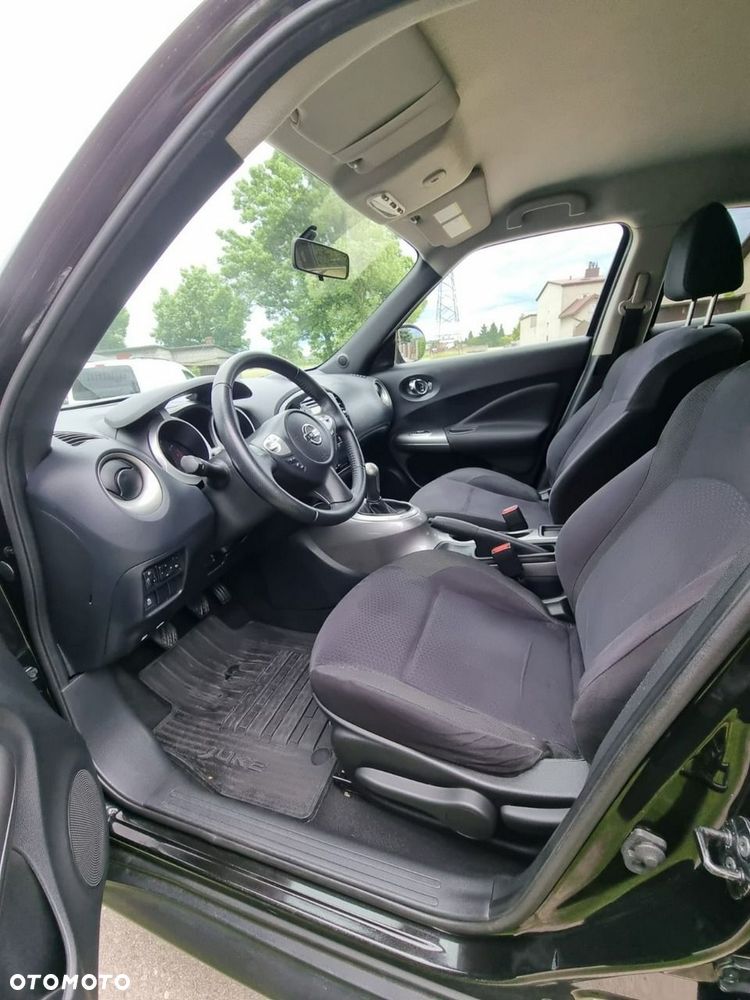 Nissan Juke - 7