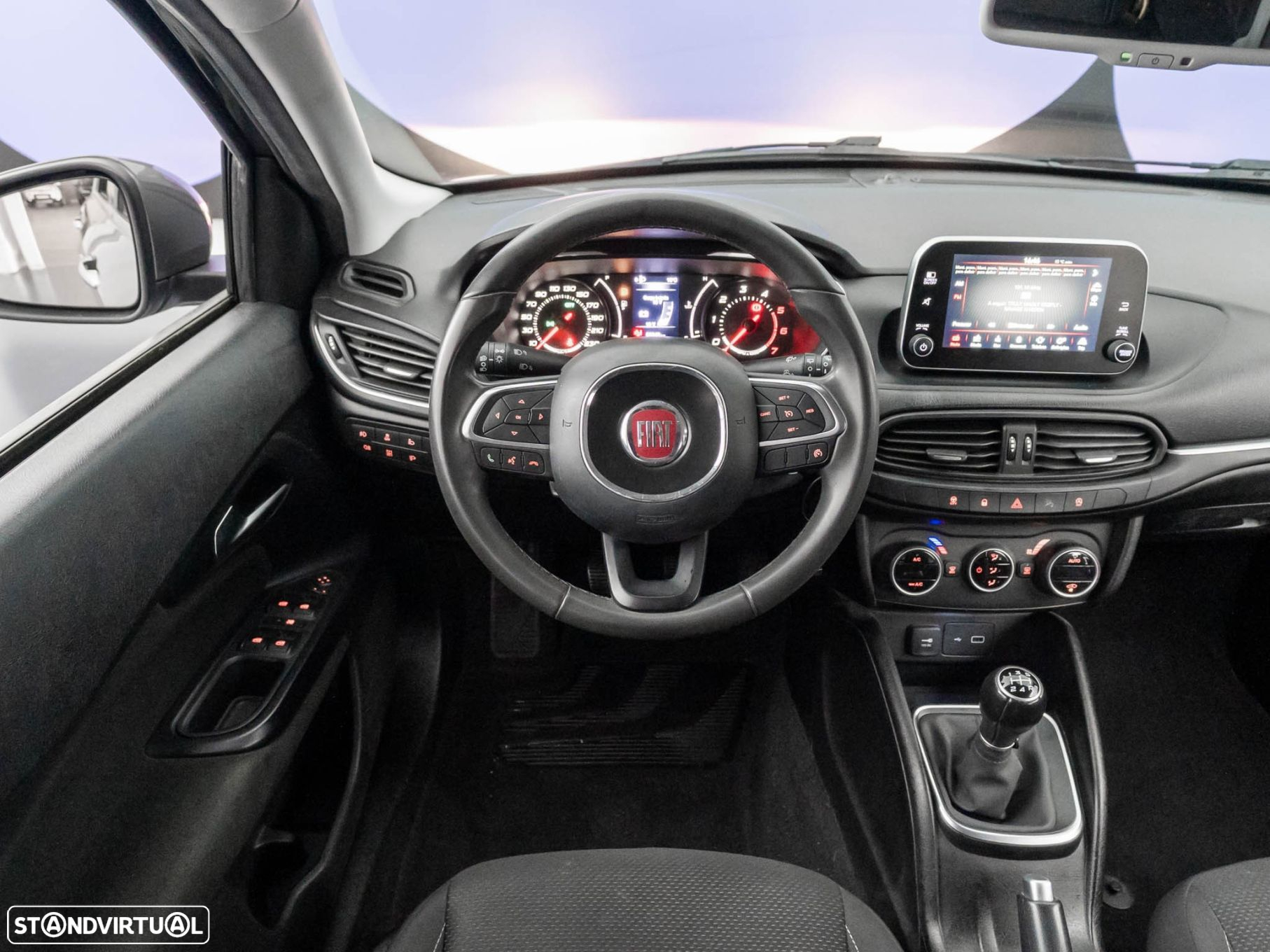 Fiat Tipo 1.3 M-Jet Lounge - 16