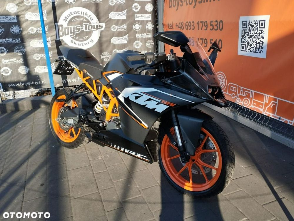 KTM Inny
