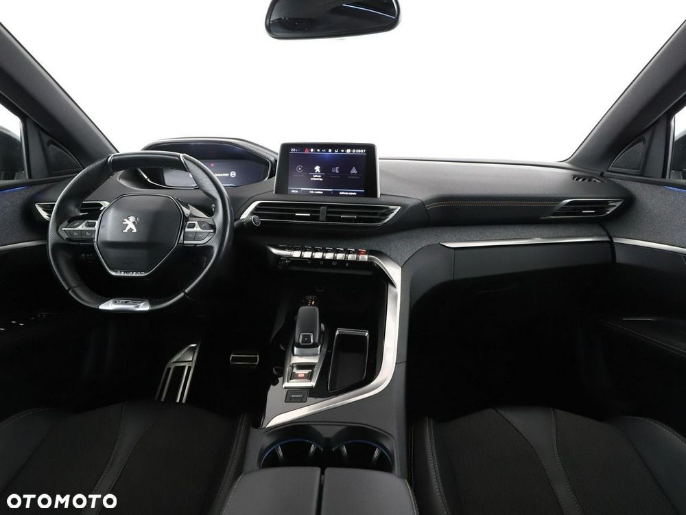Peugeot 3008 1.6 PureTech GPF GT Line S&S EAT8 - 16